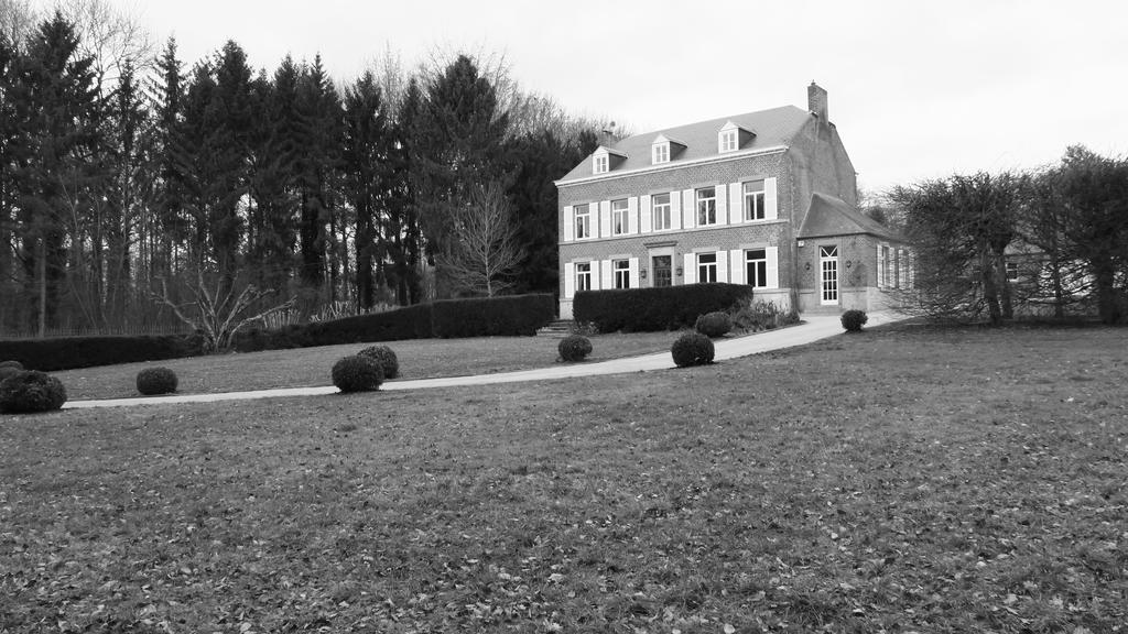 Villa La Régie de Franc-Warêt Exterior foto